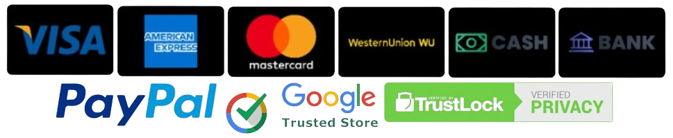 Payment methods